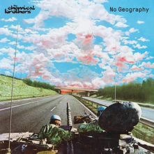 The Chemical Brothers, Vinyl NO GEOGRAPHY