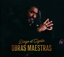 Diego El Cigala, CD OBRAS MAESTRAS