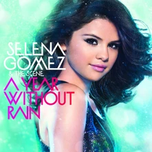 Selena Gomez, CD A Year Without Rain