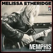 Melissa Etheridge – MEMPHIS ROCK AND SOUL (CD)