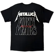 40th Anniversary Forty Years thumbnail