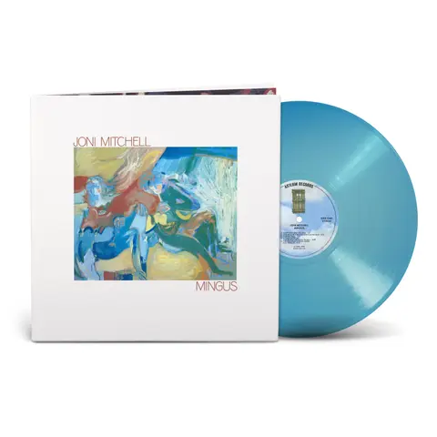 Mingus (Light Blue Transparent Vinyl)