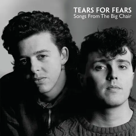 Tears For Fears – CD SONGS FROM THE BIG CHAIR (2014)