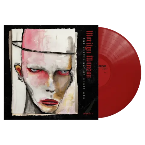 One Assassination Under God - Chapter 1 (Red Vinyl)