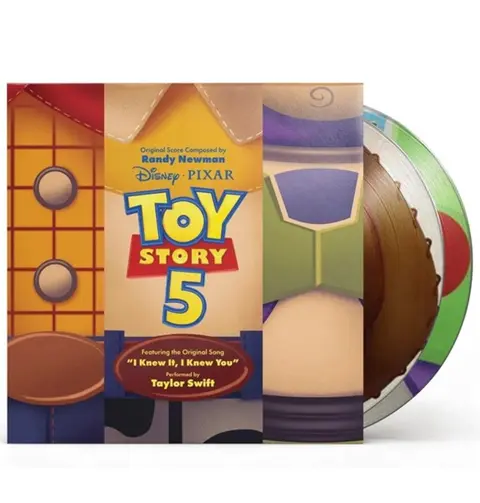 TOY STORY 5