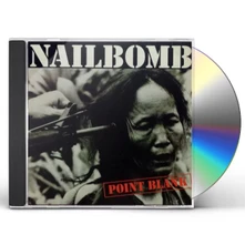 Nailbomb, CD Point Blank