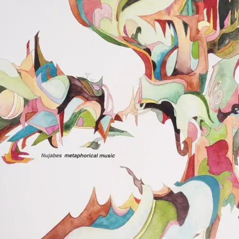 Vinyl Nujabes - Metaphorical Music (2024)