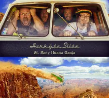 Horkýže Slíže – St. Mary Huana Ganja (CD)