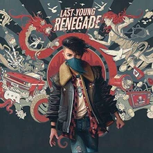 All Time Low, Vinyl LAST YOUNG RENEGADE