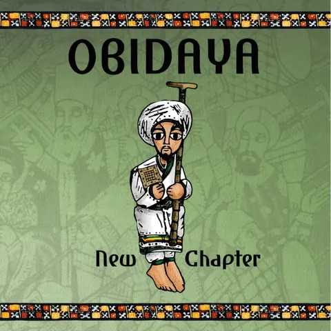 NEW CHAPTER