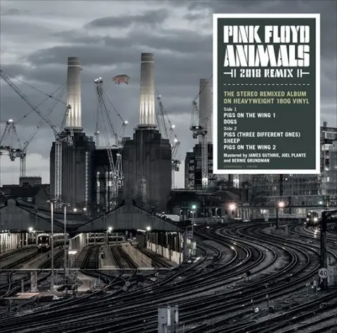 Animals (2018 Remix Edition)