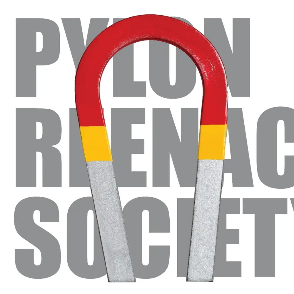 Pylon Reenactment Society – MAGNET FACTORY (CD)