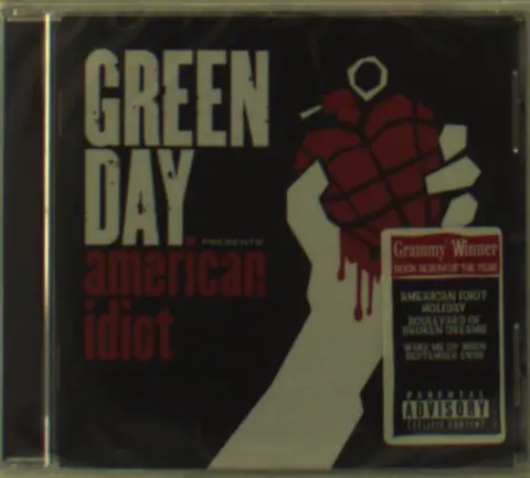 AMERICAN IDIOT