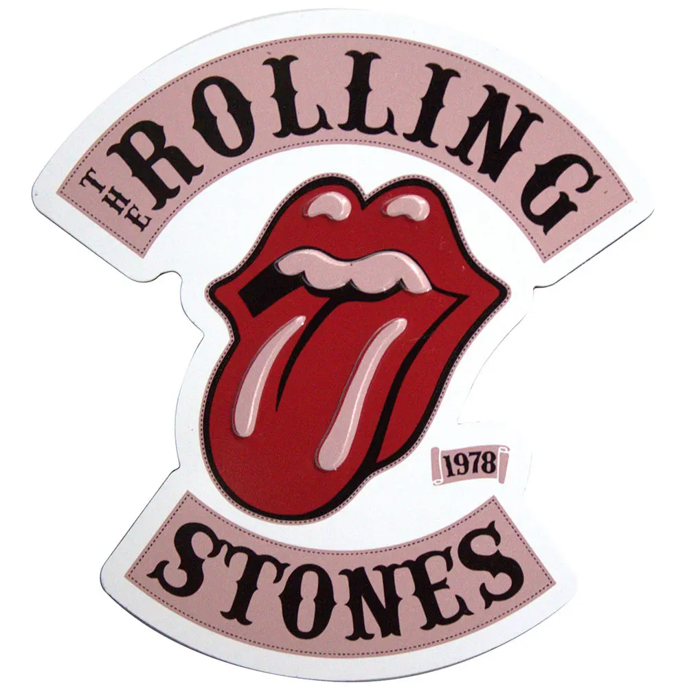 Tour '78 Embossed