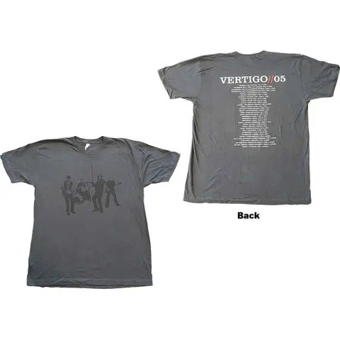 Vertigo Tour 2005 Live