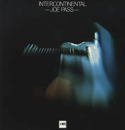 Joe Pass – Vinyl INTERCONTINENTAL (2015)