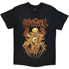 Unisex T-Shirt: Arise (Black) (Back Print) thumbnail