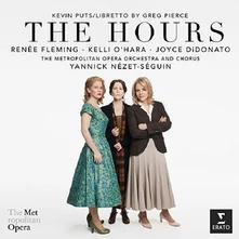 Kevin Puts, CD SEGUIN - KEVIN PUTS – THE HOURS