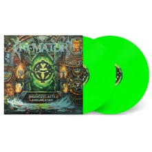 Crematory, Vinyl GREATEST HITS - ENGLIS...