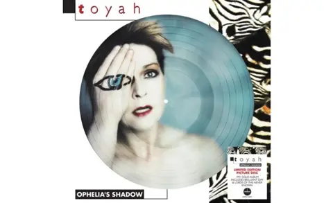 OPHELIA'S SHADOW