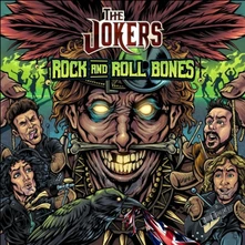 CD ROCK AND ROLL BONES