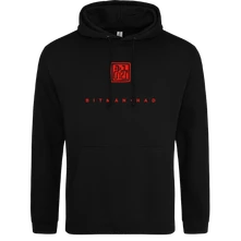 Bitman, Mikina Had, Unisex, Čierna