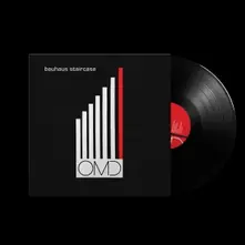 Vinyl BAUHAUS STAIRCASE