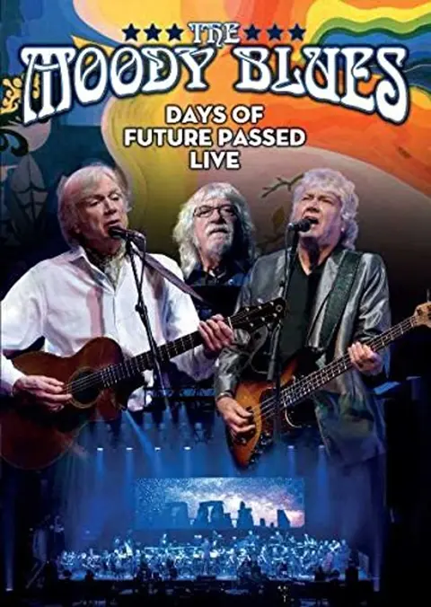 DAYS OF FUTURE PASSED LIVE