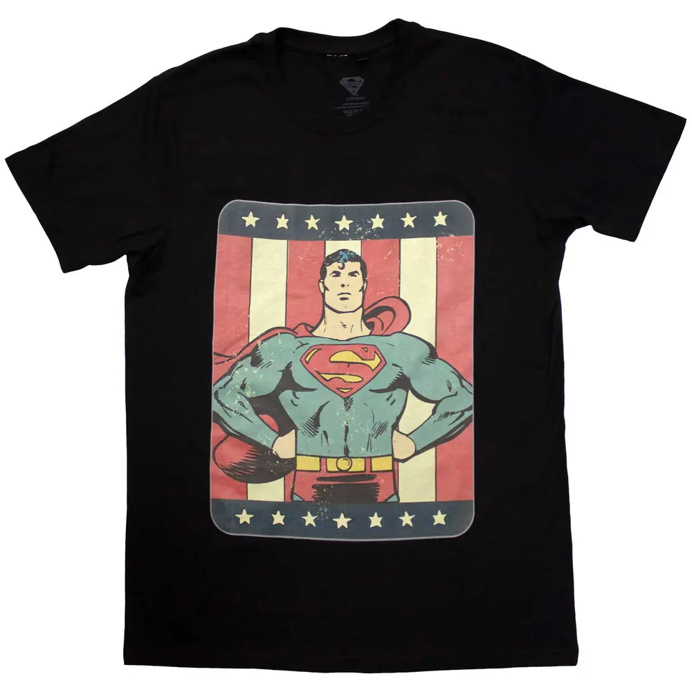 Superman Stripes