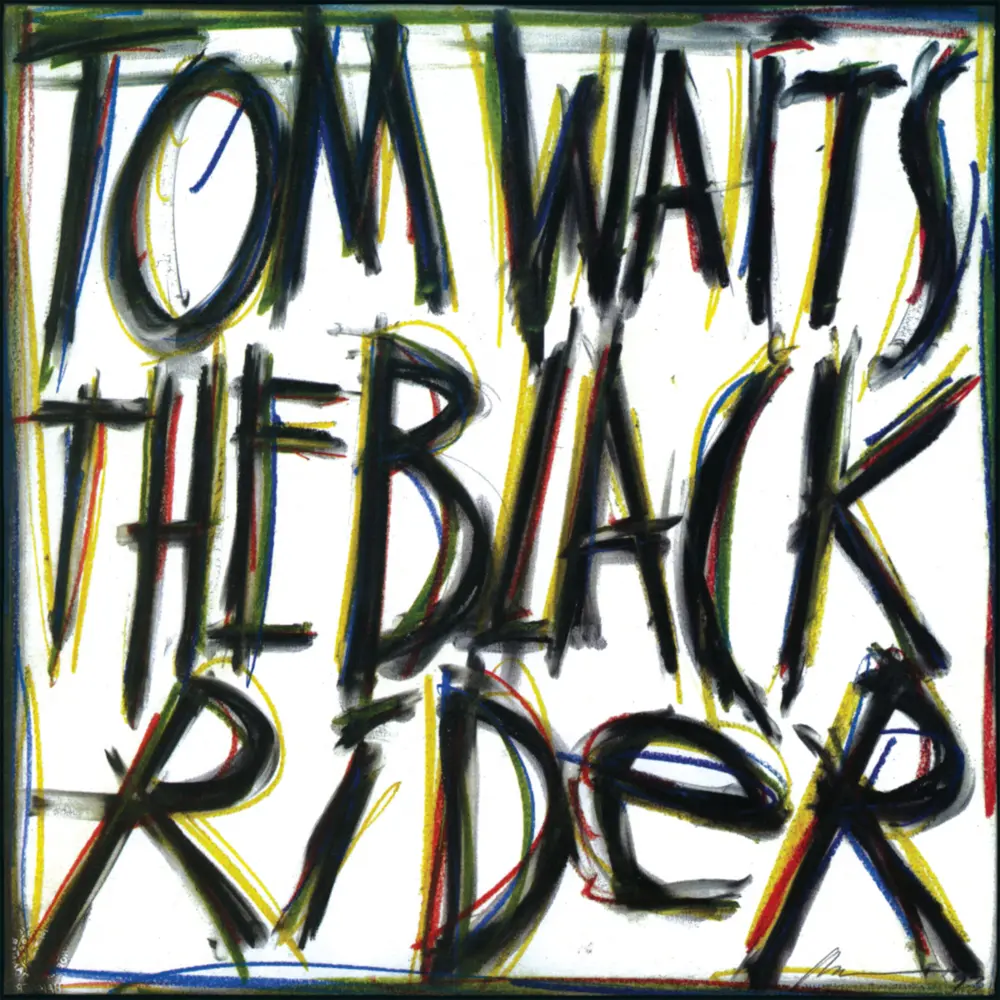 THE BLACK RIDER