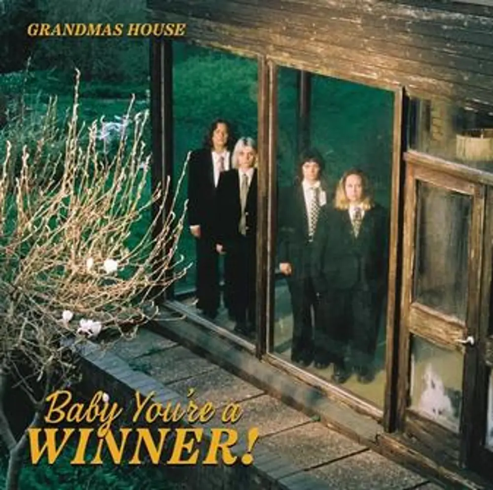 BABY YOU'RE A WINNER (CD)