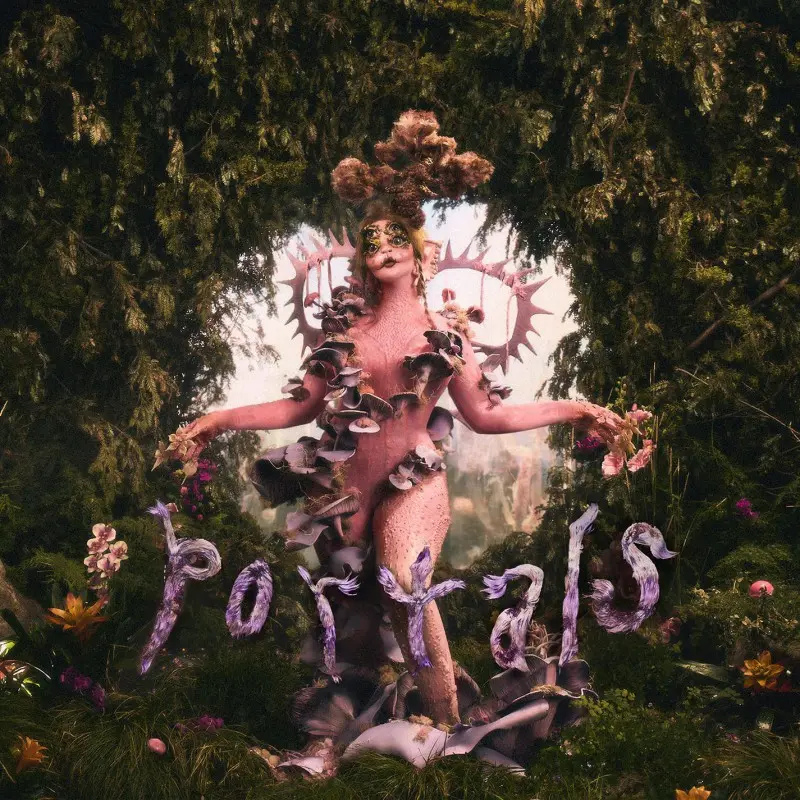 Portals (Baby Pink Vinyl)