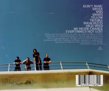 Coldplay – Parachutes (CD)