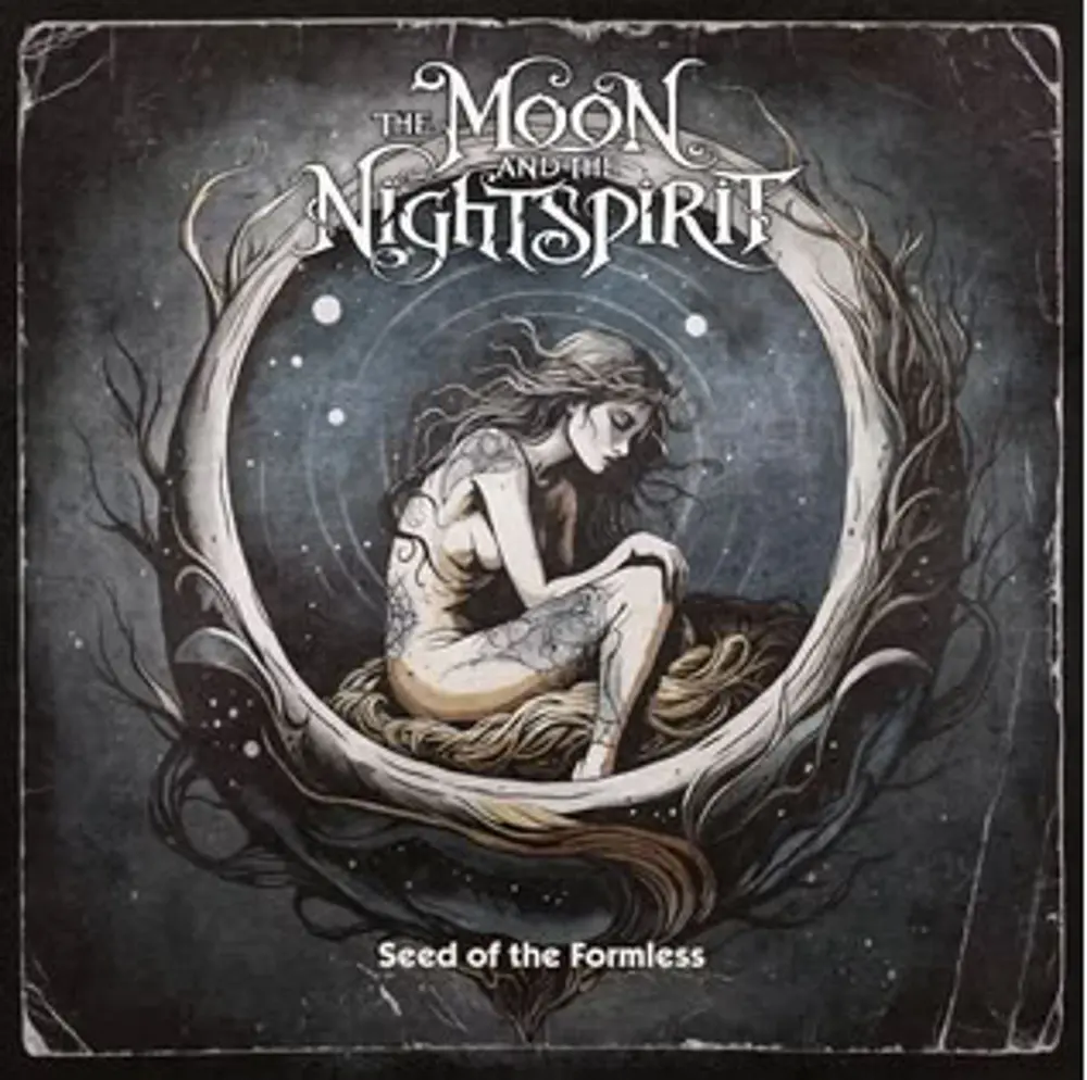 The Moon and the Nightspirit – Seed of the Formless (CD)