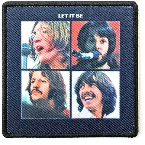 Let It Be Album Cover