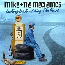 Mike + The Mechanics, Vinyl Looking Back - Living The Years
