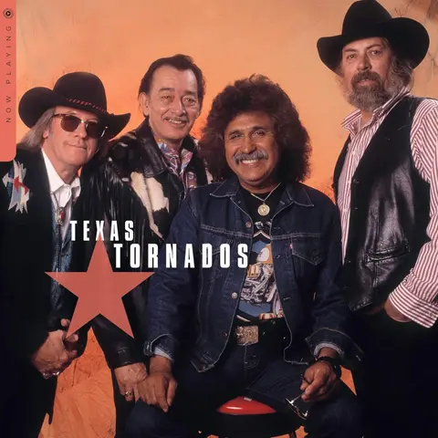 Texas Tornados – Vinyl NOW PLAYING