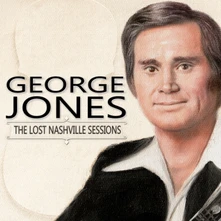 George Jones, CD THE LOST NASHVILLE SESSIONS