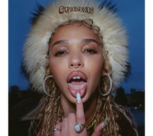 FKA twigs, Vinyl FKA TWIGS - CAPRISONGS