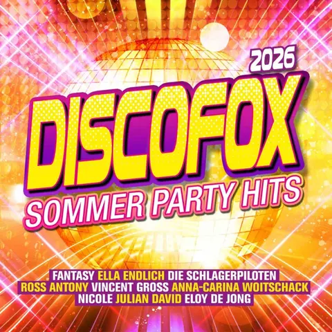 DISCOFOX SOMMER PARTY ...