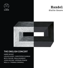 CD HANDEL: GIULIO CESARE IN EGITTO