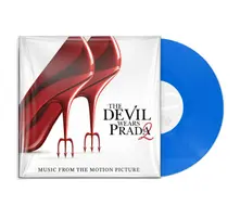 Various Artists, Vinyl DEVIL WEARS PRADA 2