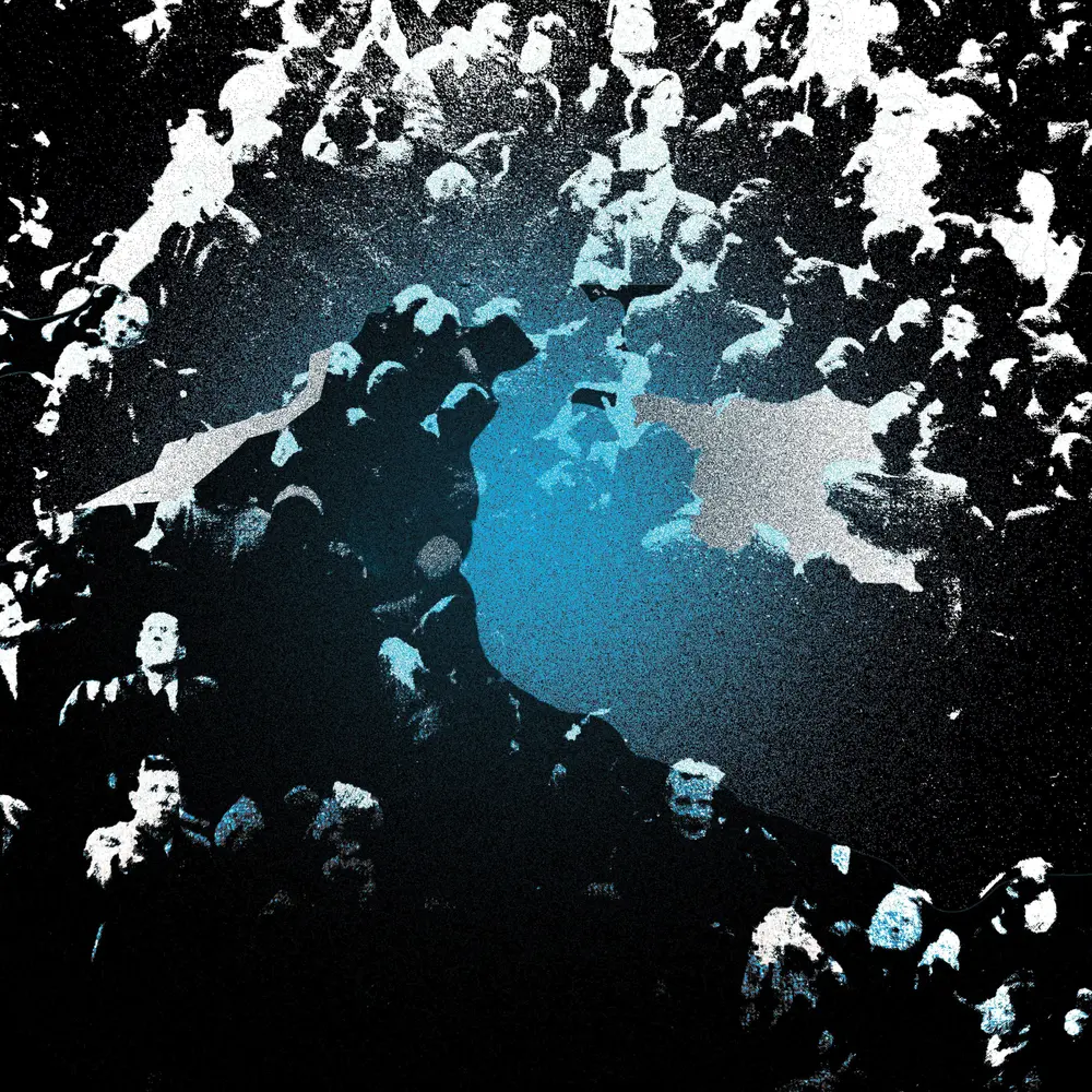 Egyptian Blue – A LIVING COMMODITY (Transparent Vinyl) (Vinyl)