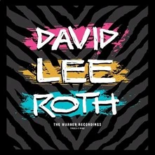 David Lee Roth, CD THE WARNER RECORDINGS 1985-1994 (LIMITED 5CD BOX)