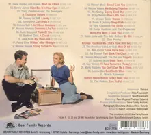 ROCK-A-BALLADS - FLIPSIDE DREAMS AND LOVING SCHEMES, VOL.1 thumbnail