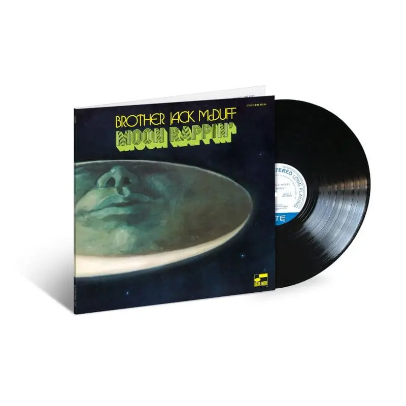 Brother Jack McDuff – Moon Rappin' (Vinyl)