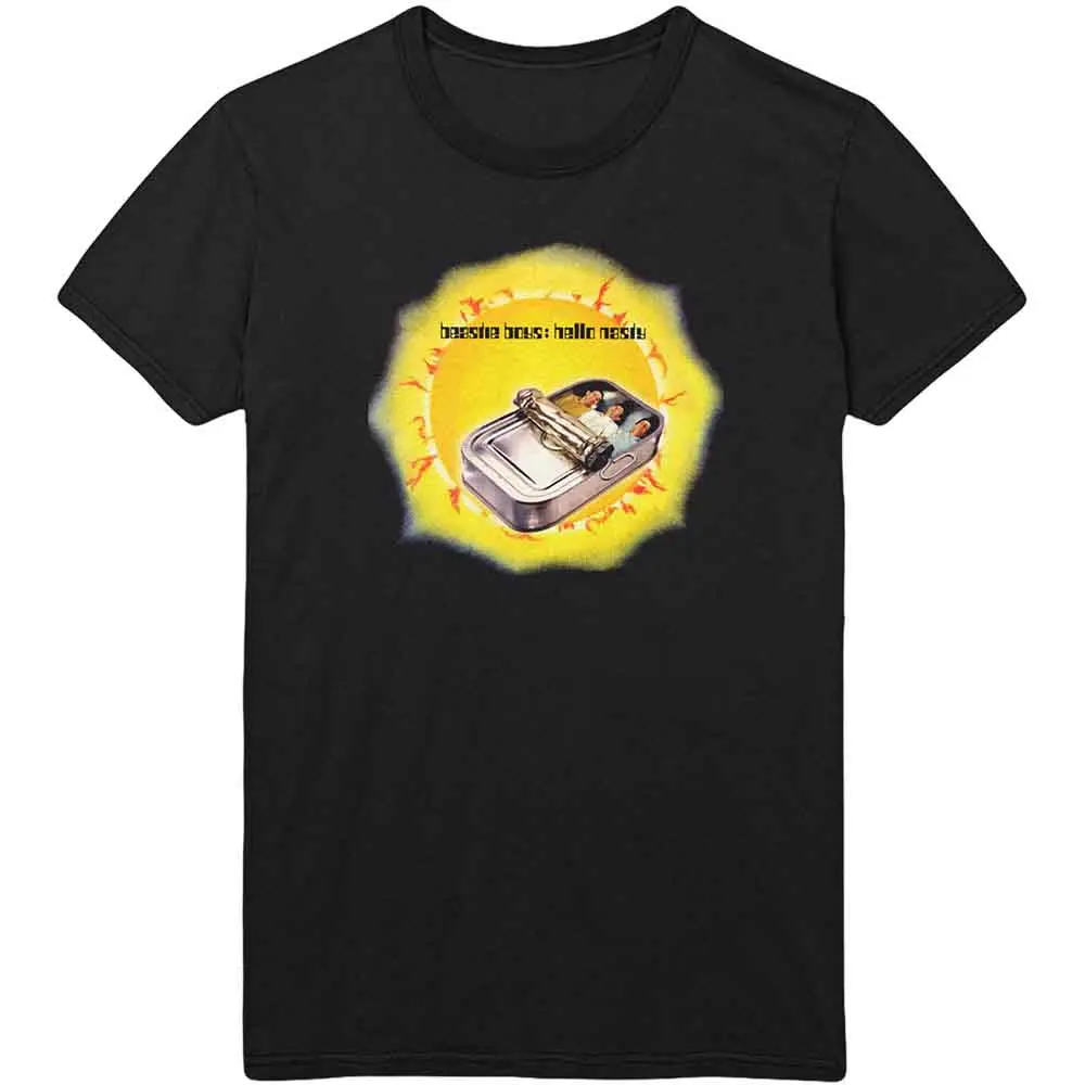 Hello Nasty