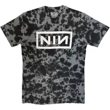 Unisex T-Shirt: Logo (Black) (Wash Collection) thumbnail