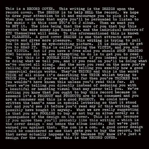 XTC - GO2