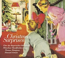 Howard Arman, CD Christmas Surprises
